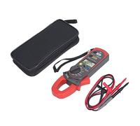 Pinza amperometrica digitale Tester di tensione di corrente multifunzionale ad alta precisione Display LCD Misurazione senza contatto per elettricisti Meccanici di automobili