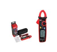 Pinza amperometrica digitale UT210E UT210D AC Corrente Mini multimetro a pinza Vero RMS UT210C Gamma automatica(UT210D)