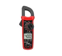 Pinza amperometrica digitale, UT210E UT210D UT202 UT204 PLUS Pinza Amperometrica Di Corrente Amperometro Strumento For Elettricista Digitale Ter Elettrico Multimetro(UT201 PLUS)