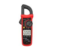 Pinza amperometrica digitale, UT210E UT210D UT202 UT204 PLUS Pinza Amperometrica Di Corrente Amperometro Strumento For Elettricista Digitale Ter Elettrico Multimetro(UT202A PLUS)