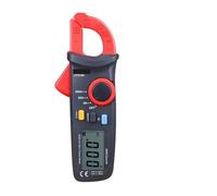 Pinza amperometrica digitale, UT210E UT210D UT202 UT204 PLUS Pinza Amperometrica Di Corrente Amperometro Strumento For Elettricista Digitale Ter Elettrico Multimetro(UT210A)