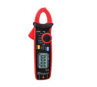 Pinza amperometrica digitale, UT210E UT210D UT202 UT204 PLUS Pinza Amperometrica Di Corrente Amperometro Strumento For Elettricista Digitale Ter Elettrico Multimetro(UT210D)