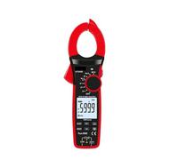 Pinza amperometrica digitale, UT210E UT210D UT202 UT204 PLUS Pinza Amperometrica Di Corrente Amperometro Strumento For Elettricista Digitale Ter Elettrico Multimetro(UT205E)