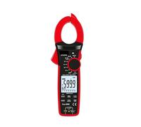 Pinza amperometrica digitale, UT210E UT210D UT202 UT204 PLUS Pinza Amperometrica Di Corrente Amperometro Strumento For Elettricista Digitale Ter Elettrico Multimetro(UT207B)