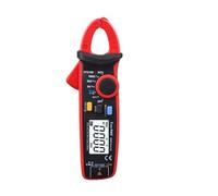 Pinza amperometrica digitale, UT210E UT210D UT202 UT204 PLUS Pinza Amperometrica Di Corrente Amperometro Strumento For Elettricista Digitale Ter Elettrico Multimetro(UT210E)