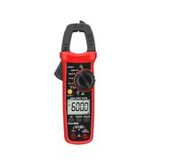 Pinza amperometrica digitale, UT210E UT210D UT202 UT204 PLUS Pinza Amperometrica Di Corrente Amperometro Strumento For Elettricista Digitale Ter Elettrico Multimetro(UT204 PLUS)
