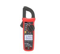 Pinza amperometrica digitale, UT210E UT210D UT202 UT204 Plus UT201A AC DC Misuratore Di Corrente Pinze Voltmetro Amperometro Digitale Multimetro Amperometrico A Pinza(UT202A PLUS)