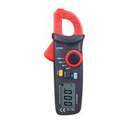 Pinza amperometrica digitale, UT210E UT210D UT202 UT204 Plus UT201A AC DC Misuratore Di Corrente Pinze Voltmetro Amperometro Digitale Multimetro Amperometrico A Pinza(UT210A)