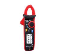 Pinza amperometrica digitale, UT210E UT210D UT202 UT204 Plus UT201A AC DC Misuratore Di Corrente Pinze Voltmetro Amperometro Digitale Multimetro Amperometrico A Pinza(UT210E)