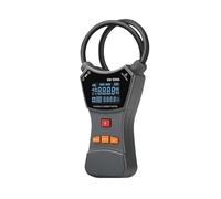 Pinza Amperometrica Flessibile Digitale Con Retroilluminazione LCD 0 MA-10000A Tester Di Dispersione Multimetro For Misurazione Della Tensione CA/CC