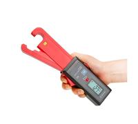 Pinza amperometrica for perdite AC/DC Gamma automatica da 10000 conteggi Misura 0mA~60A Corrente di dispersione Inteaccia a ganascia Φ7mm,Serie Expert-Tech