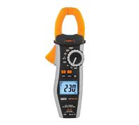 Pinza Amperometrica HT TRMS 400A 600V certificato calibrazione HP03010C