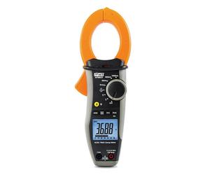 Pinza amperometrica HT9021 AC/DC con misura di temperatura HP009021