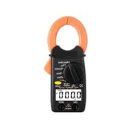 Pinza amperometrica, Mini pinza amperometrica digitale Pinza amperometro tascabile Misuratore elettrico