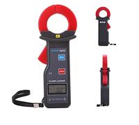 Pinza amperometrica, Misuratore di corrente di perdita Misuratore di corrente ad alta precisione AC 0,00MA a 300.0a online AC Misuratore di morsetto digitale di misurazione corrente Etcr6600.