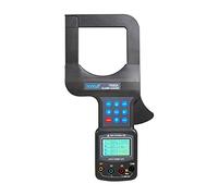 Pinza Amperometrica Misuratore di corrente perdita appollamento del morsetto 0,01 mA misuratore della 0V-600V AC Misurazione .00 MA-1200A ETCR7000