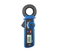 Pinza amperometrica Misuratore di dispersione Misuratore di corrente Pinza amperometrica CEM9810 Mini Misuratore di dispersione di corrente CA Pinza amperometrica