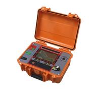 Pinza Amperometrica Misuratore di resistenza isolamento digitale ad alta precisione Megaohmmetro 1KV-10KV Voltmetro prova del circuito Megametro