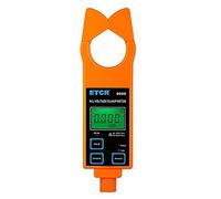 Pinza amperometrica, Morsetto wireless Ammeter ad alta precisione Alta e bassa tensione strumento di misurazione attuale tensione portatile AC Attuale misuratore di morsetto digitale Etcr9000.