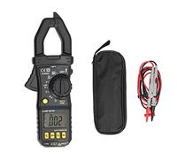 Pinza Amperometrica Multifunzione KD588A, Multimetro Compatto con Blocco Dati e Rilevamento Tensione Senza Contatto - Misura 600A AC, 600V AC/DC, Alta Precisione per Elettricis