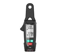 Pinza amperometrica, Multimetro a pinza digitale, tester di corrente ad alta precisione True RMS 1mA