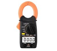 Pinza amperometrica, Multimetro digitale a pinza mini 2000 conteggi 600 V tensione corrente