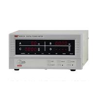 Pinza Amperometrica Multimetro digitale desktop RK9813N Parametro del misuratore di potenza Tester 2 0a 600v Misuratore AC METTORE DI POTENZA WATT