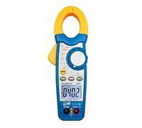 PEAKTECH 1610 - Pinza amperometrica, digitale, CA, fino a 1000 A.