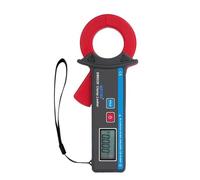 Pinza amperometrica, Pinza amperometrica ad alta risoluzione da 1μA per rilevamento di perdite CA Mini misuratore corrente dispersione a pinza