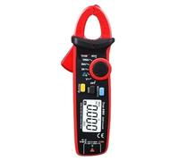 Pinza amperometrica, Pinza amperometrica digitale a vero valore efficace Tester di tensione