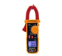 Pinza amperometrica, Pinza amperometrica digitale Amperometro a vero valore efficace ACA 600V/600A Gamma automatica Capacità 2000uF NCV Retroilluminazione
