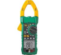 Pinza amperometrica, Pinza amperometrica Multimetro Strumenti digitali per elettricisti amperometro