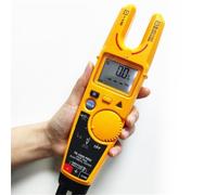 Pinza Amperometrica, Tester elettrico Pinza amperometrica Misuratore a forcella 1000 V True RMS