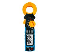 Pinza Amperometrica TRMS per Corrente di Dispersione 150A AC CAT III 600V