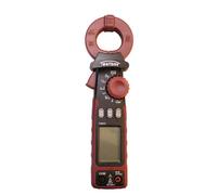 Pinza amperometrica TV 217 Campo di misura 1µA - 150A(AC) Apertura pinza 27mm TESTBOY
