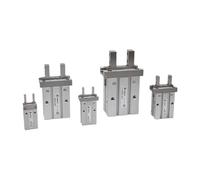 Pinza angolare a 180° con apertura/chiusura HFZ6 HFK10 HFZL16 HFTZ20 HFTZL25 Pinza a artiglio pneumatica Cilindro ad aria compressa(16,HFZ)