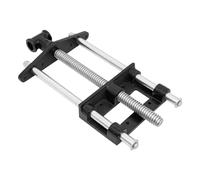 Pinza anteriore 7"/180 mm, morsa in legno, Heavy Duty, pinza per pialla, morsa anteriore, antiruggine, set di hardware per morsa