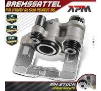 Pinza Anteriore Destro 45mm per Citroën Ax Saxo S0 S1 Peugeot 106 I II 1A 1C