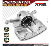 Pinza Anteriore Destro 57mm per Golf 7 Jetta Audi A3 Seat Leon Skoda Octavia 3