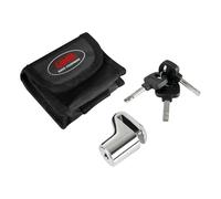 Lucchetto Bloccadisco Blocca Disco Perno Ø 5,5 mm Antifurto Moto Scooter C90626