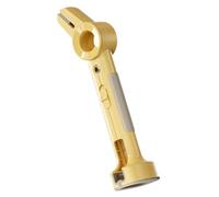 Pinza Antiscottatura per Piastre, Resistente al Calore Anti-scivolo Ergonomico 2 in 1, Presa Caldi, Utilizzo: Pentole, Cottura, Servizio, Campeggio, Ristorante, Mensa, Buffet