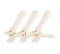 Pinza Antiscottatura per Piastre,Set da 3 Antiscivolo Regolabile Antiscottatura Ergonomico | Clip Cucina Afferraciotole Calde,per Cottura Forno Friggitrice ad Aria Pentole Vaporiera Stampo Caramello