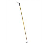 Pinza asta bastone telescopico per scaffali raccogli prendi oggetti h158 cm