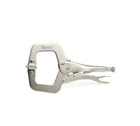 PINZA AUTOBLOCCANTE A MORSETTO GRIP A SCATTO GANASCE A C 280mm G10230 GEKO