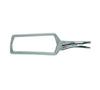 PINZA AUTOBLOCCANTE A MORSETTO GRIP A SCATTO GANASCE A C 420mm ART.446 ALFA