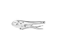 Pinza autobloccante ganasce concave lunghezza 175 mm Total by INECO