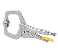 PINZA AUTOBLOCCANTE MORSETTO GRIP A SCATTO GANASCE A C 285mm STANLEY