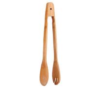 Pinza Bambu Cucina Cucchiaio Forchetta Collezione KINVARA