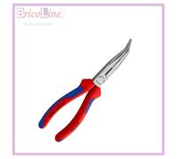 Pinze per meccanica becchi mezzotondi tronchese 200 mm codice 2622 marca KNIPEX