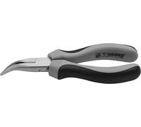 PINZA BECCHI LUNGHI 200mm - 1/2 CURVI - MAURER PLUS